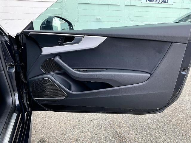 2018 Audi A5 Coupe Prestige