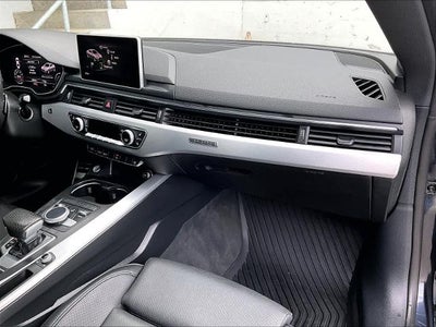 2018 Audi A5 Coupe Prestige