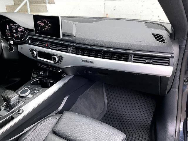 2018 Audi A5 Coupe Prestige