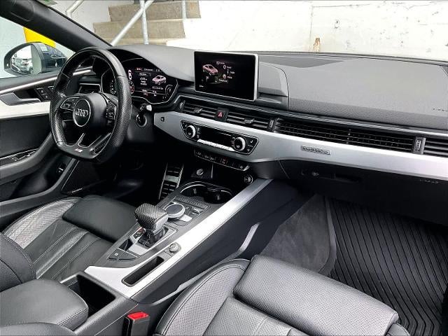 2018 Audi A5 Coupe Prestige