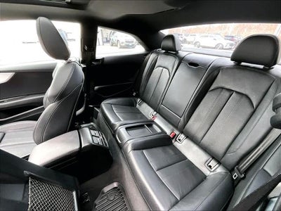 2018 Audi A5 Coupe Prestige