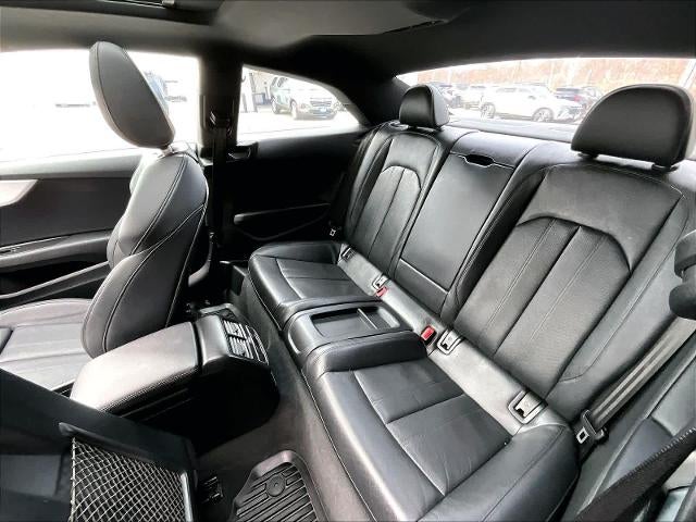 2018 Audi A5 Coupe Prestige