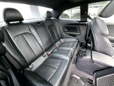 2018 Audi A5 Coupe Prestige