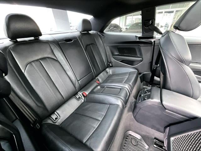 2018 Audi A5 Coupe Prestige