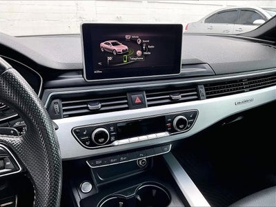 2018 Audi A5 Coupe Prestige