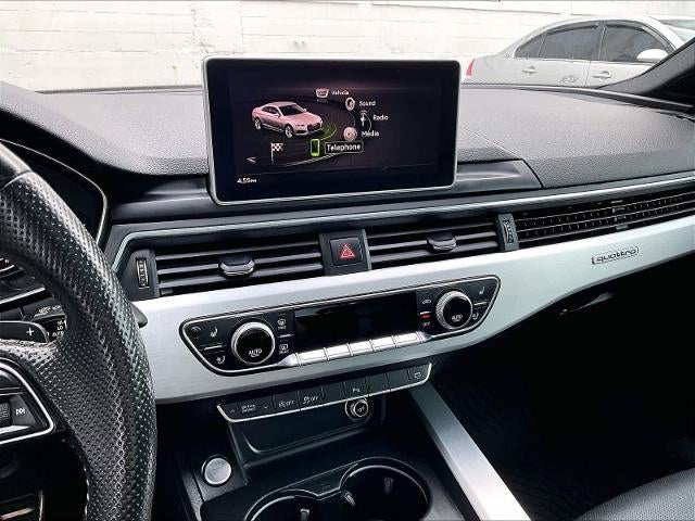 2018 Audi A5 Coupe Prestige