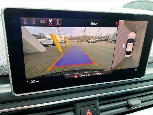 2018 Audi A5 Coupe Prestige