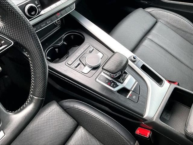 2018 Audi A5 Coupe Prestige