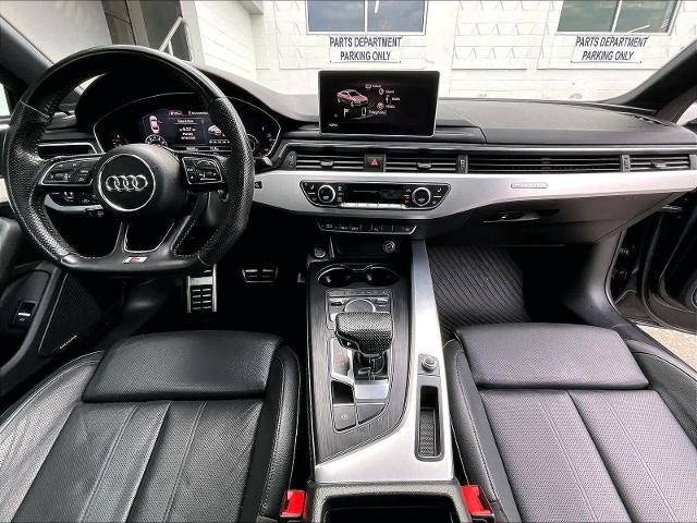 2018 Audi A5 Coupe Prestige