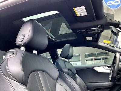 2018 Audi A5 Coupe Prestige