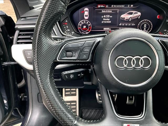 2018 Audi A5 Coupe Prestige