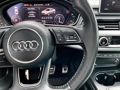 2018 Audi A5 Coupe Prestige