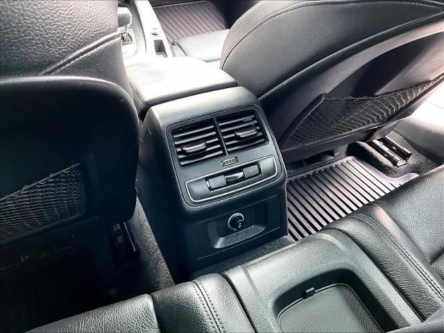 2018 Audi A5 Coupe Prestige