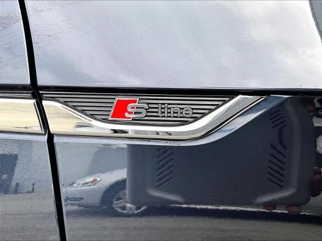 2018 Audi A5 Coupe Prestige