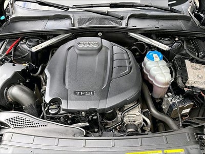 2018 Audi A5 Coupe Prestige