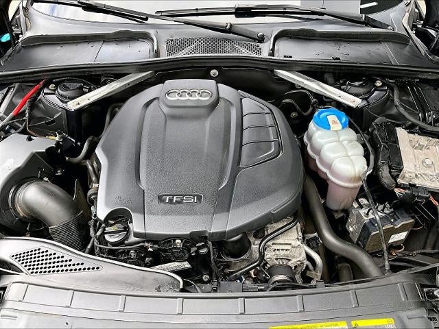 2018 Audi A5 Coupe Prestige