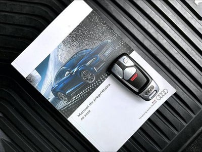 2018 Audi A5 Coupe Prestige