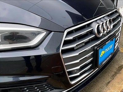 2018 Audi A5 Coupe Prestige