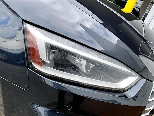 2018 Audi A5 Coupe Prestige