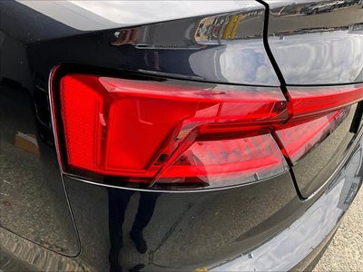 2018 Audi A5 Coupe Prestige