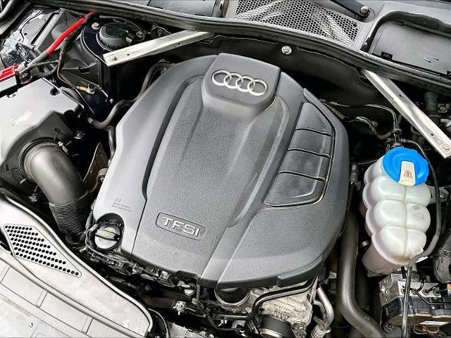 2018 Audi A5 Coupe Prestige