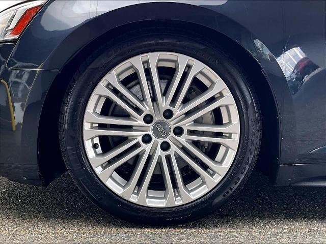 2018 Audi A5 Coupe Prestige