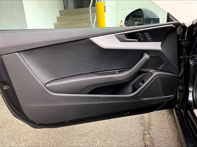 2018 Audi A5 Coupe Prestige