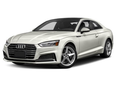 2018 Audi A5 Coupe Prestige