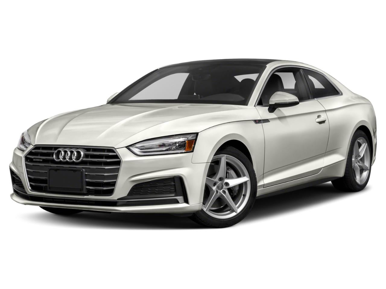 2018 Audi A5 Coupe Prestige