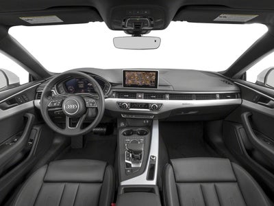 2018 Audi A5 Coupe Prestige