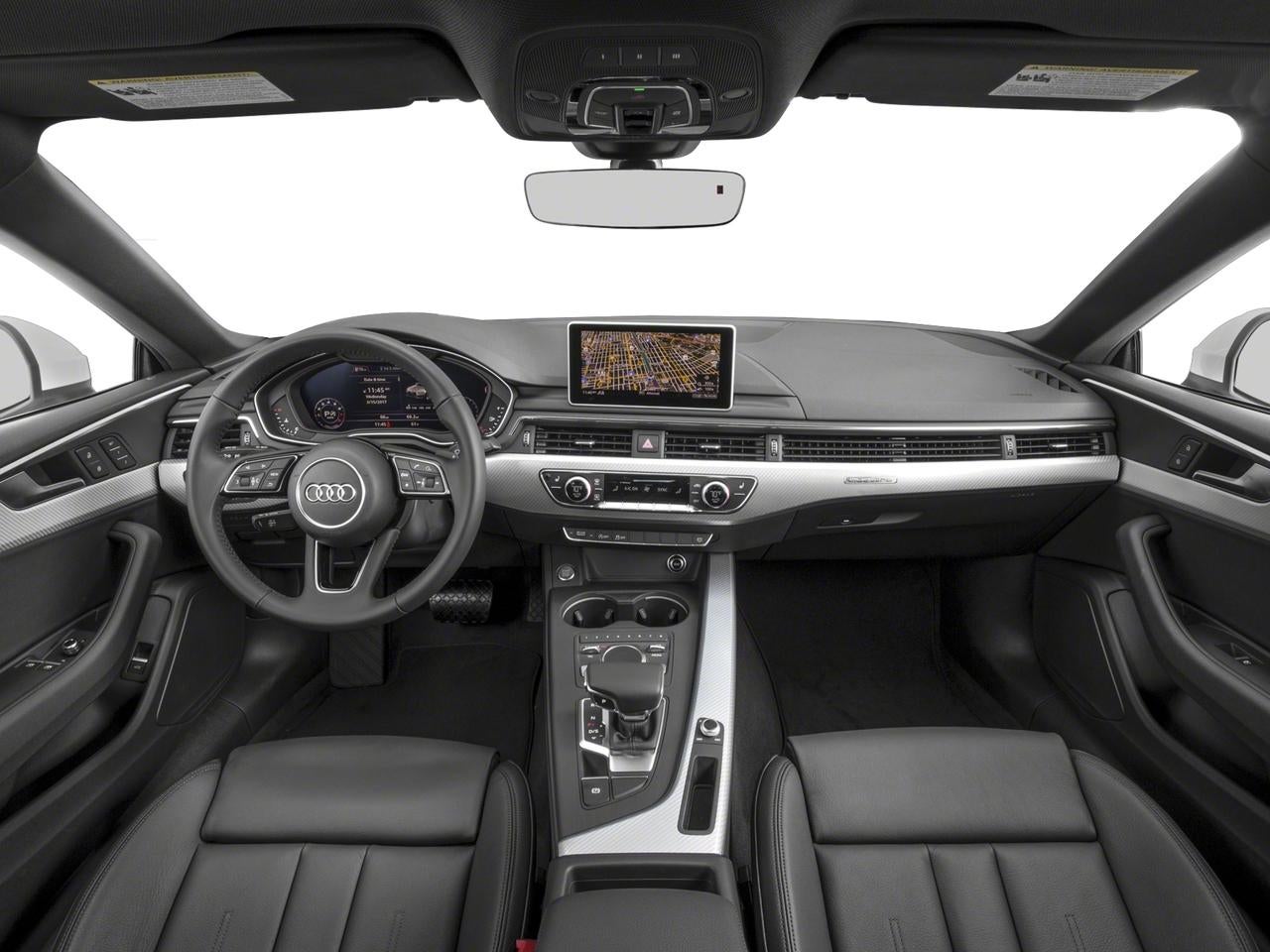 2018 Audi A5 Coupe Prestige