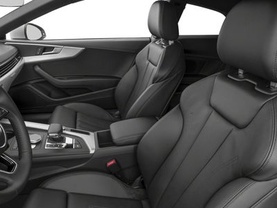 2018 Audi A5 Coupe Prestige