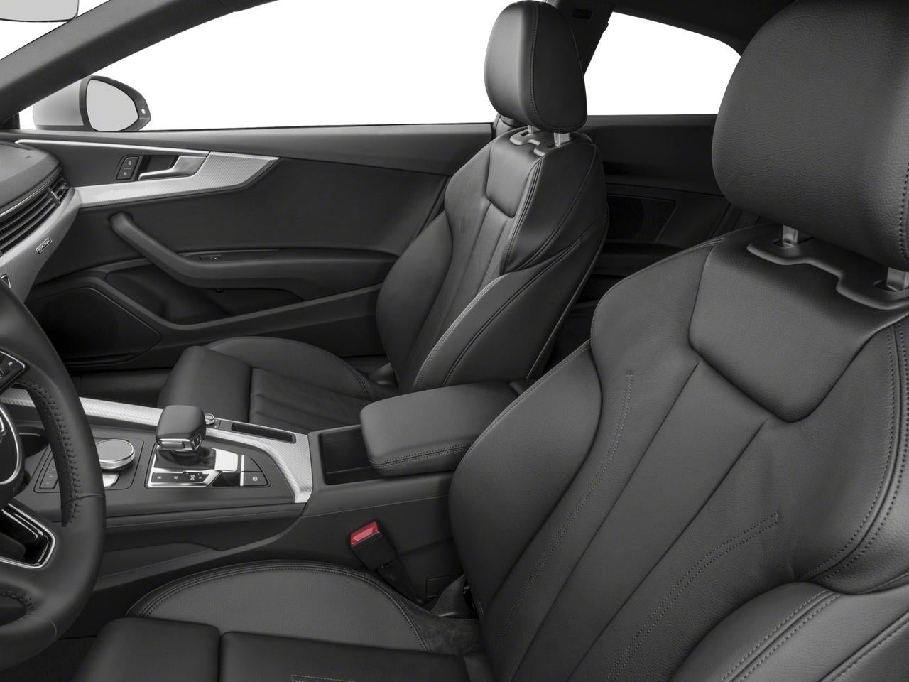 2018 Audi A5 Coupe Prestige