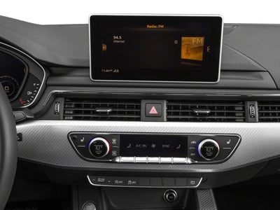 2018 Audi A5 Coupe Prestige