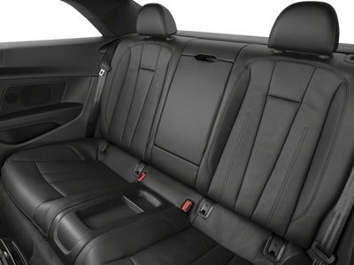 2018 Audi A5 Coupe Prestige