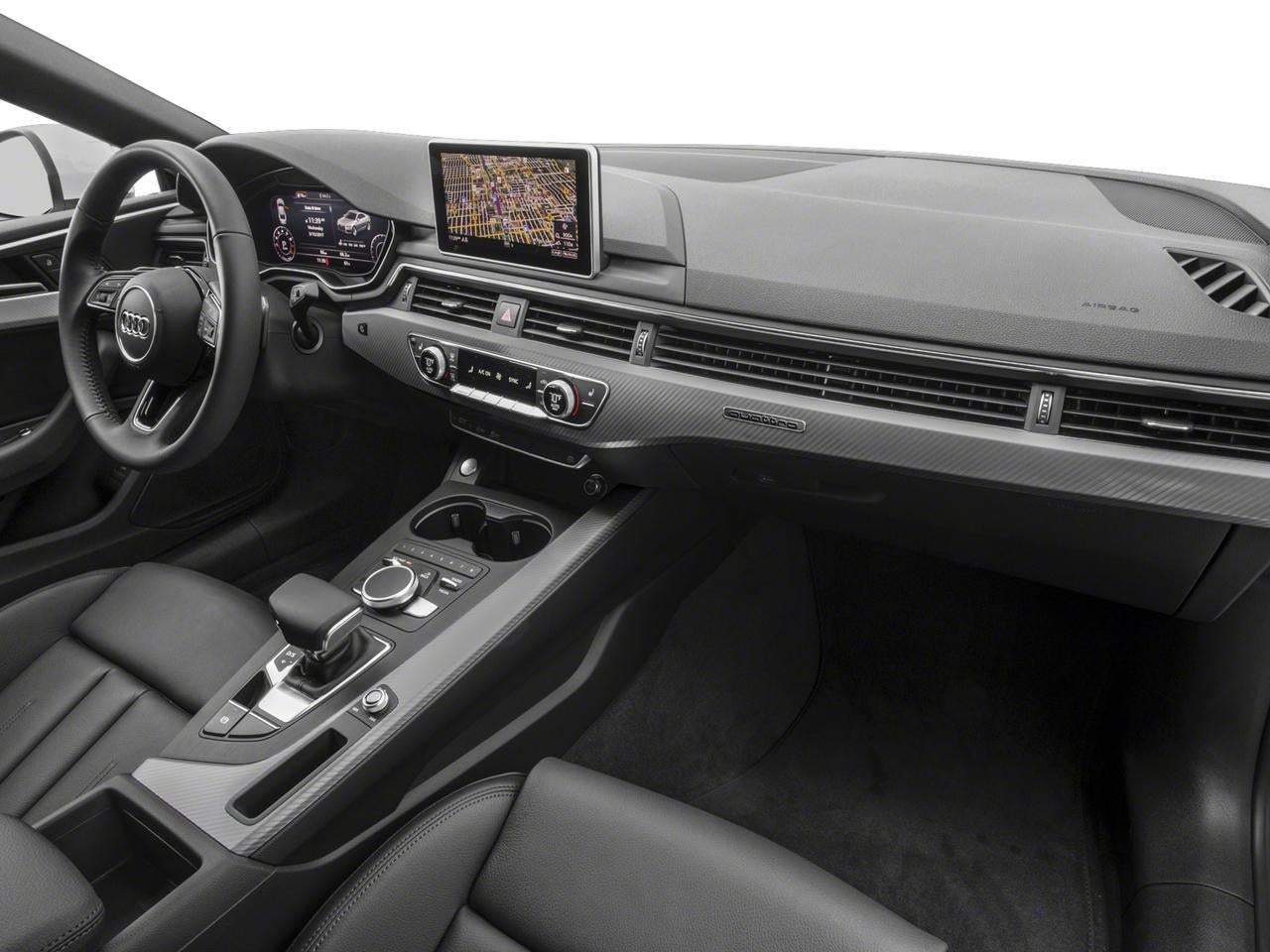 2018 Audi A5 Coupe Prestige