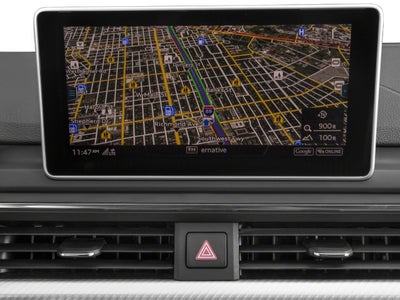 2018 Audi A5 Coupe Prestige