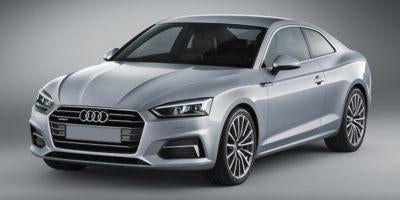 2018 Audi A5 Coupe Prestige