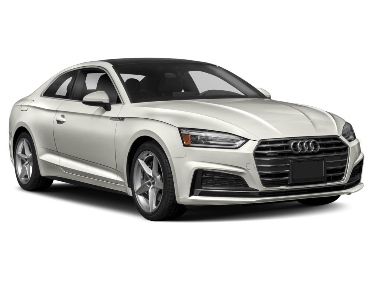2018 Audi A5 Coupe Prestige
