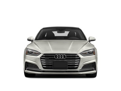 2018 Audi A5 Coupe Prestige