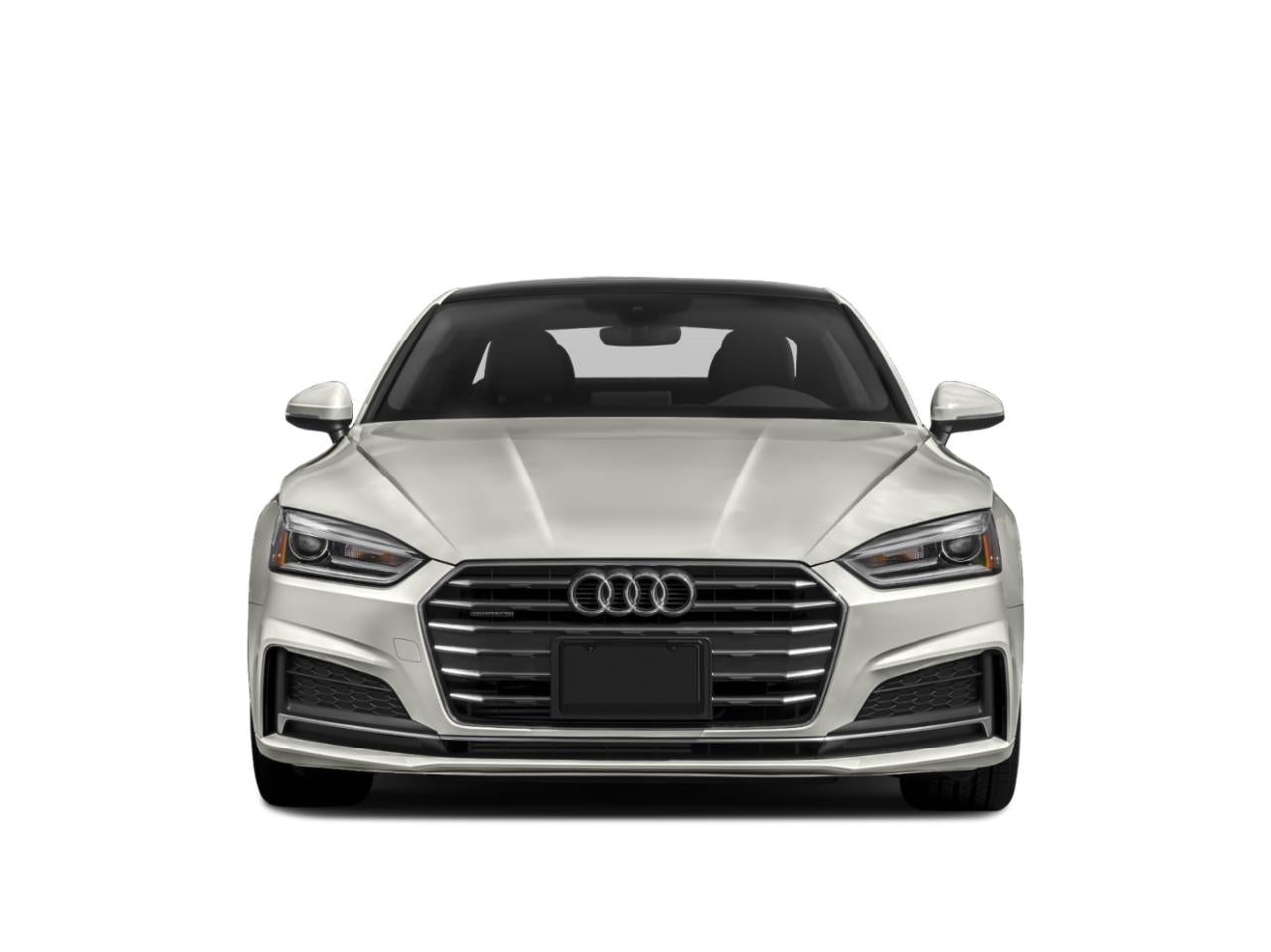2018 Audi A5 Coupe Prestige