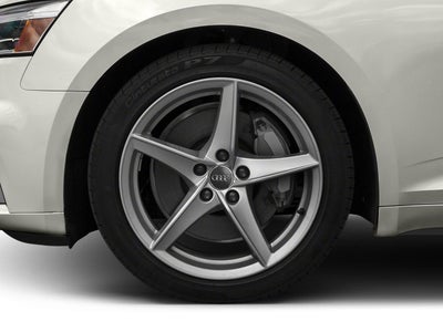 2018 Audi A5 Coupe Prestige