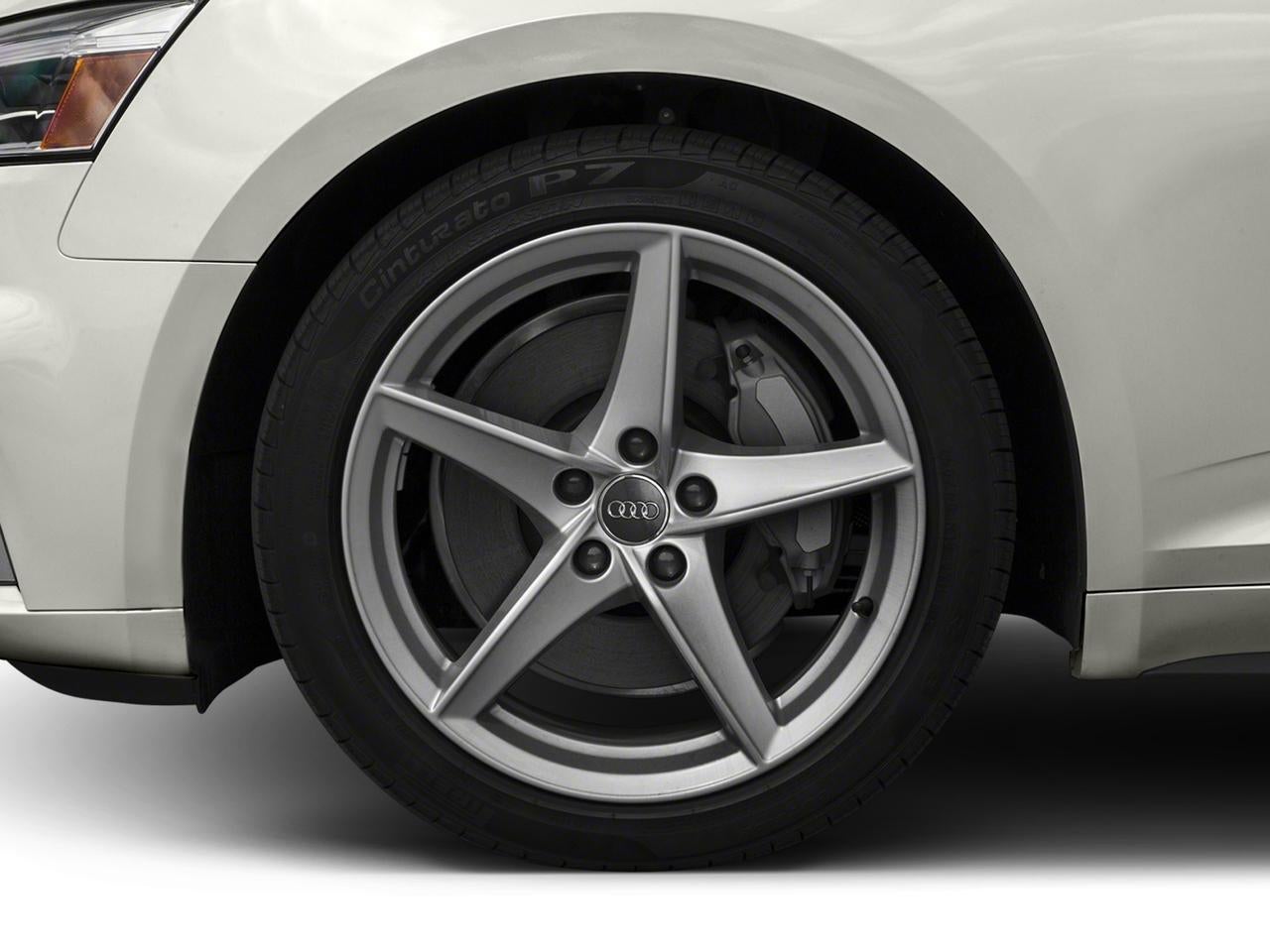 2018 Audi A5 Coupe Prestige