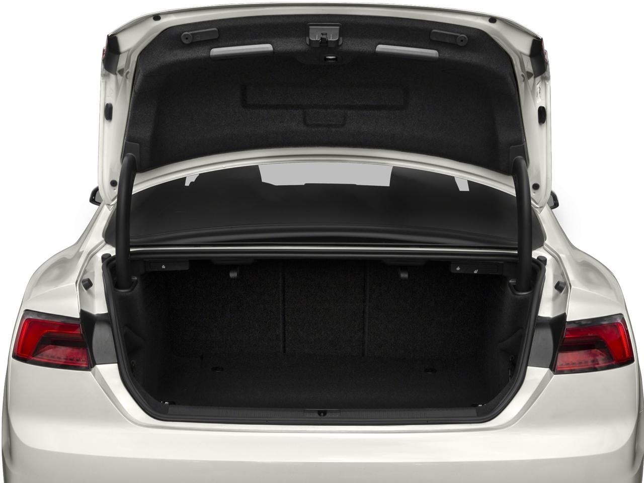 2018 Audi A5 Coupe Prestige