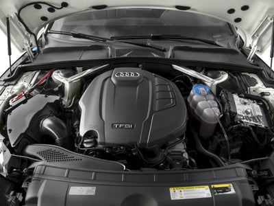 2018 Audi A5 Coupe Prestige