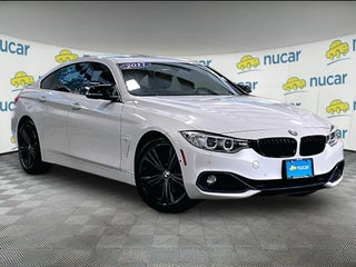 2017 BMW 4 Series 430i Gran Coupe