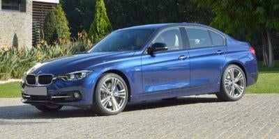 2017 BMW 330i xDrive Sedan