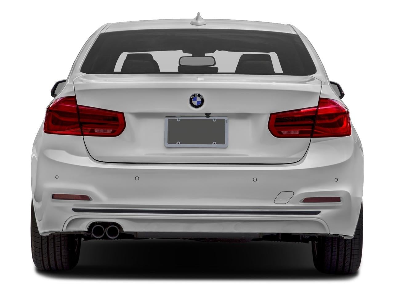 2017 BMW 330i xDrive Sedan