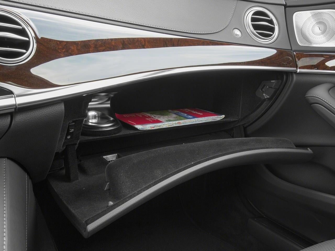 2016 Mercedes-Benz S-Class S 550