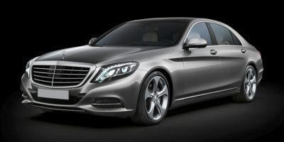 2016 Mercedes-Benz S-Class S 550